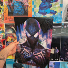 Spider-Man - Affiche Holographique 3D