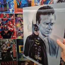 Batman Affiche Holographique 3D