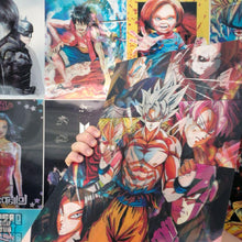 Dragon Ball – Affiche Holographique 3D