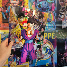 Dragon Ball – Affiche Holographique 3D