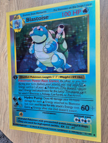Pokémon - Affiche Holographique 3D