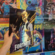 Fortnite – Affiche Holographique 3D