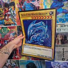 Yu-Gi-Oh Affiche Holographique 3D