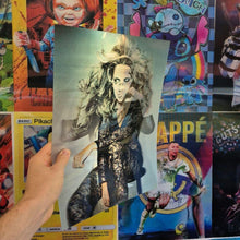 Céline Dion – Affiche Holographique 3D