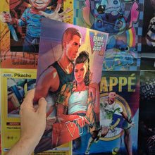 GTA 6 – Affiche Holographique 3D
