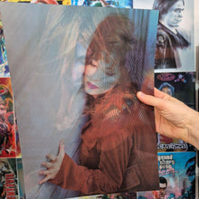 Mylène Farmer Affiche Holographique 3D