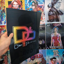 JUL Affiche Holographique 3D