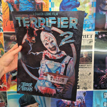 Terrifier - Affiche Holographique 3D