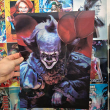 Pennywise– Affiche Holographique 3D