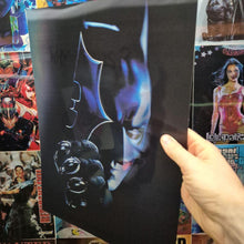 Batman Affiche Holographique 3D