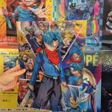 Dragon Ball – Affiche Holographique 3D