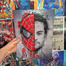 Spider-Man – Affiche Holographique 3D