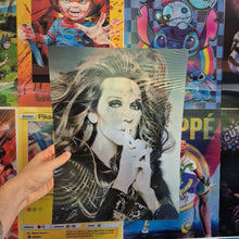 Céline Dion  – Affiche Holographique 3D