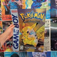 Pokémon Affiche Holographique 3D