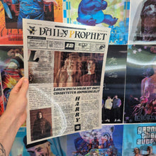 Harry Potter – Affiche Holographique 3D