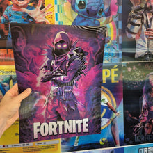 Fortnite – Affiche Holographique 3D