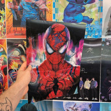 Spider-Man - Affiche Holographique 3D