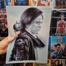 Batman Affiche Holographique 3D