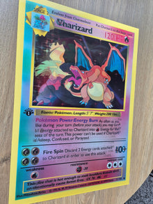 Pokémon - Affiche Holographique 3D