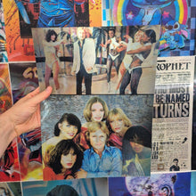 Claude François  – Affiche Holographique 3D